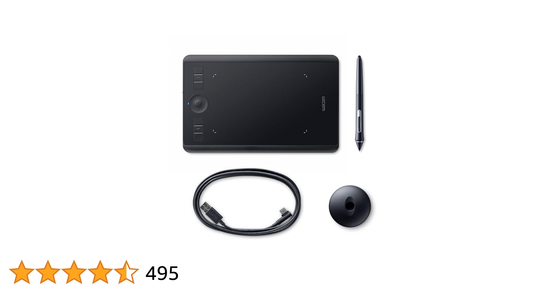 Wacom Intuos Pro medium 本体と付属品 Wacom Intuos Pro – Modern Ego